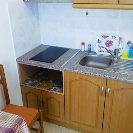 Villa Mihal Apartments Ksamil Esterno foto