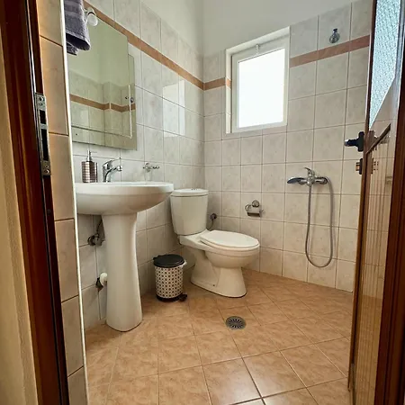 Villa Mihal Apartments Ksamil Esterno foto