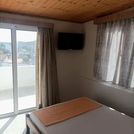 Villa Mihal Apartments Ksamil Esterno foto