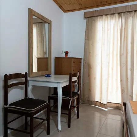 Villa Mihal Apartments Ksamil Esterno foto