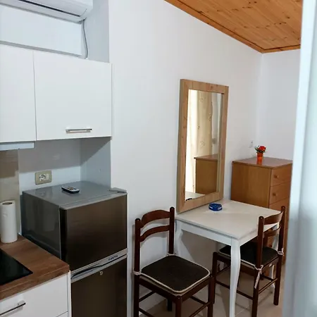 Villa Mihal Apartments Ksamil Esterno foto