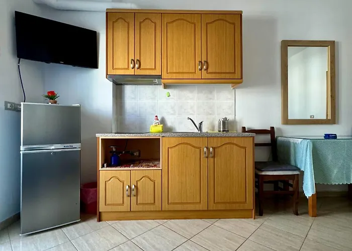 Villa Mihal Apartments