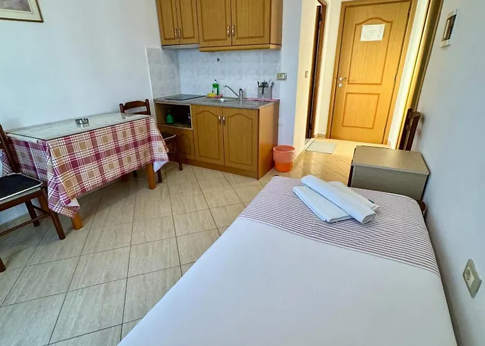 Villa Mihal Apartments