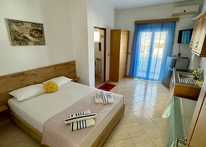 Villa Mihal Apartments