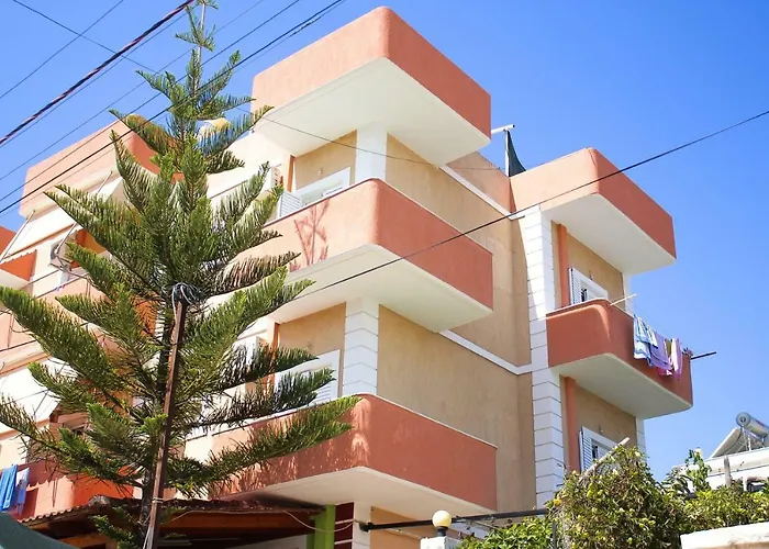 Villa Mihal Apartments
